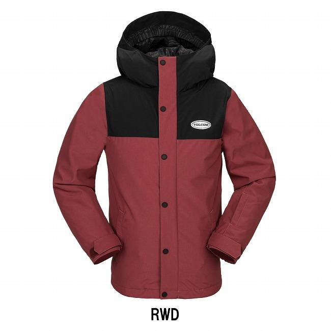 VOLCOM（ボルコム） Kids Stone.91 Insulated Jacket キッズストーン