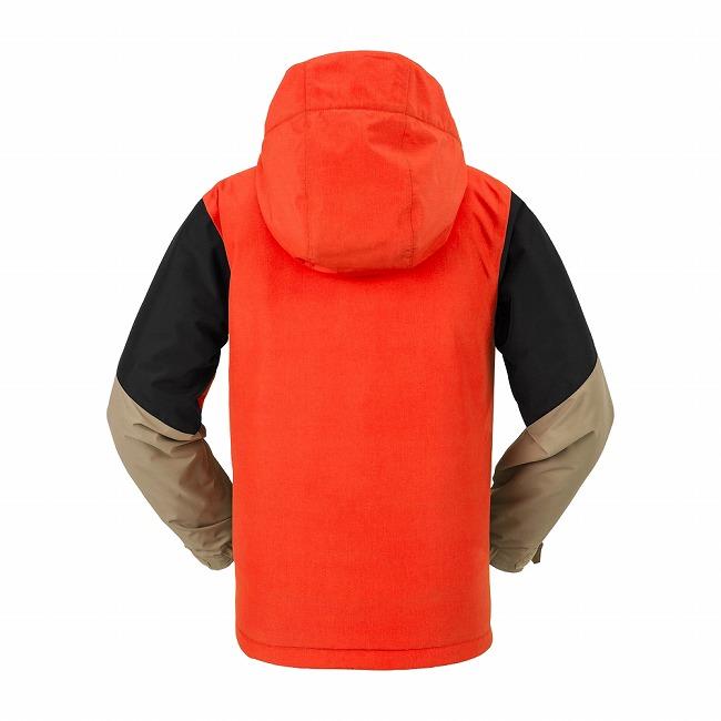 VOLCOM（ボルコム） Kids Vernon Insulated Jacket キッズバーノン
