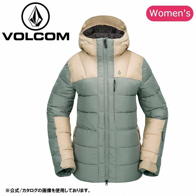VOLCOM（ボルコム） Womens Puffleup Jacket ウィメンズパフルアップ