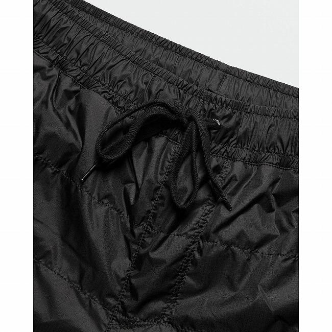 VOLCOM（ボルコム） Utility Puff Pants ユーティリティパフパンツ BLK