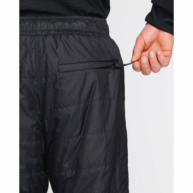 VOLCOM（ボルコム） Utility Puff Pants ユーティリティパフパンツ BLK