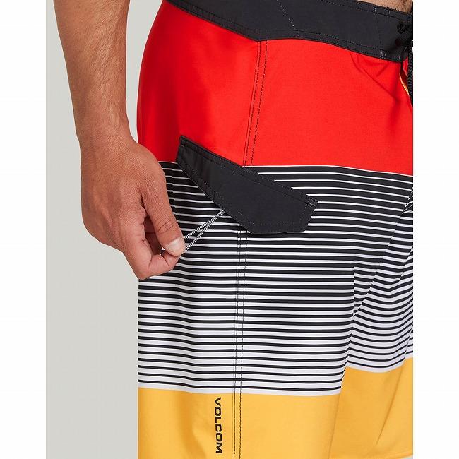 VOLCOM（ボルコム） Lido Liney Mod Trunks リドリニーモッド