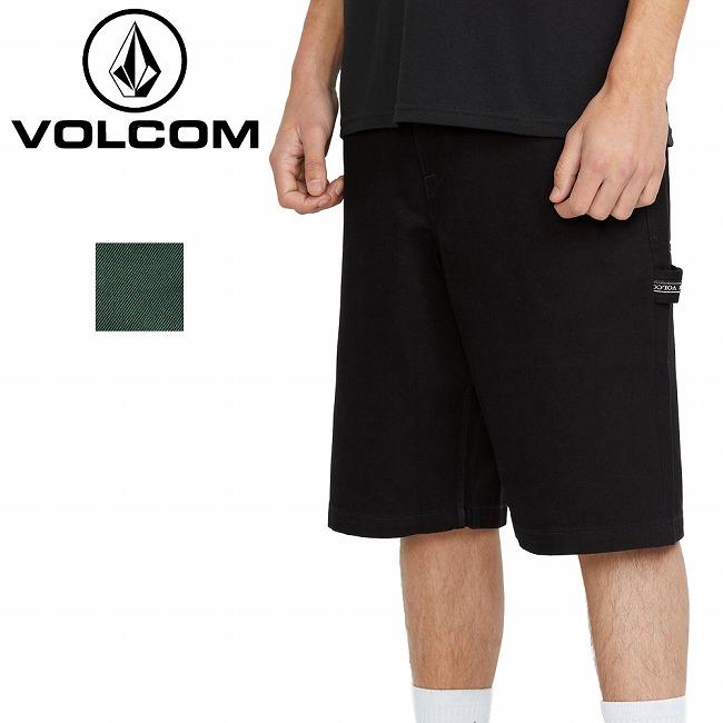 VOLCOM（ボルコム） Sawhorse Denim Shorts ソーホースデニムショーツ