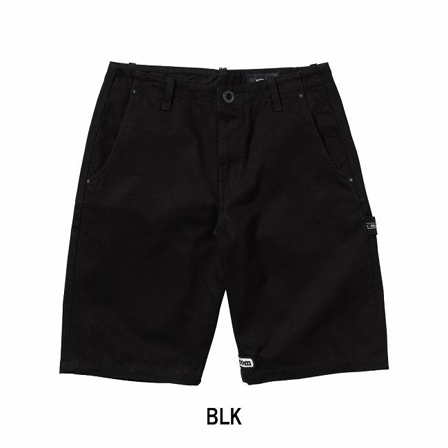VOLCOM（ボルコム） Sawhorse Denim Shorts ソーホースデニムショーツ