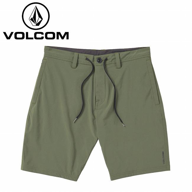 コムコム ハーフパンツ VOLCOM（ボルコム） Voltripper Hybrid Shorts ヴォルトリッパー