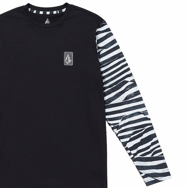 VOLCOM（ボルコム） Ramp Stone Long Sleeve ランプストーンロングスリーブ A9312404 【 トップス 長袖 ...
