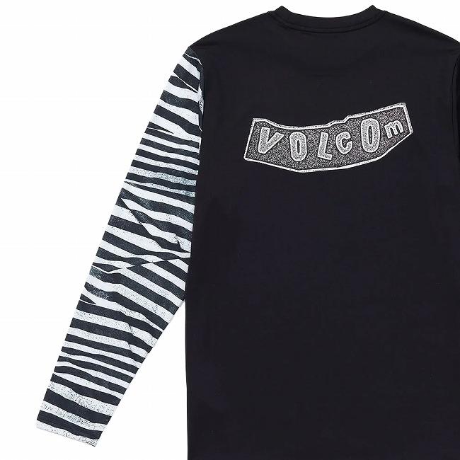 VOLCOM（ボルコム） Ramp Stone Long Sleeve ランプストーンロングスリーブ A9312404 【 トップス 長袖 ...