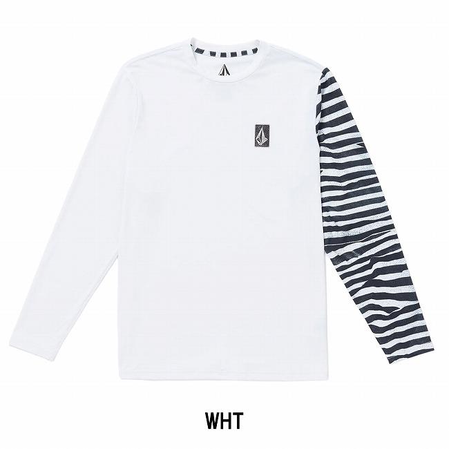 VOLCOM（ボルコム） Ramp Stone Long Sleeve ランプストーンロングスリーブ A9312404 【 トップス 長袖 ...