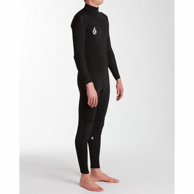 VOLCOM（ボルコム） Modulator 2mm Long Sleeve Chest Zip Wetsuit 2mm