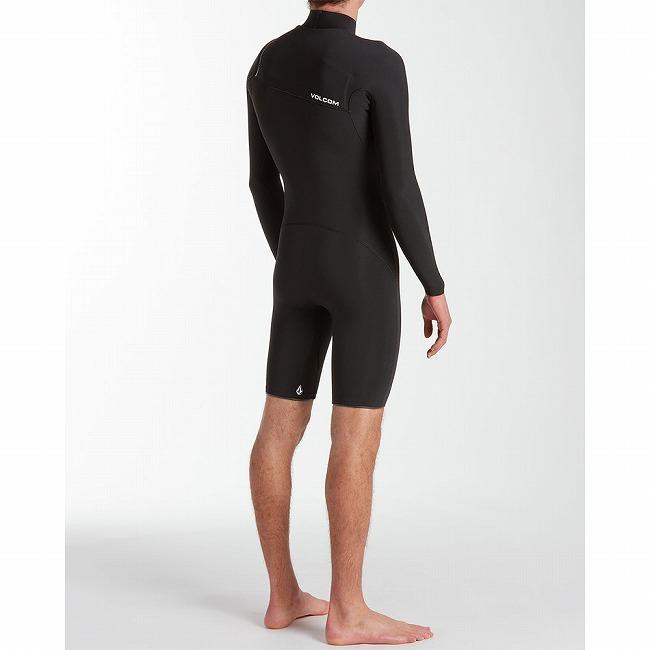 F*T様 Volcom モジュラーインナースーツ VOLCOM（ボルコム） Mens Modulator 2/2mm Long Sleeve Springsuit