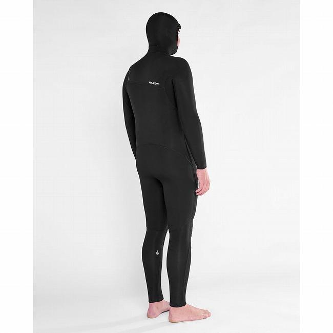 VOLCOM（ボルコム） Mens Modulator 5/4/3mm Hood Chestzip Fullsuit
