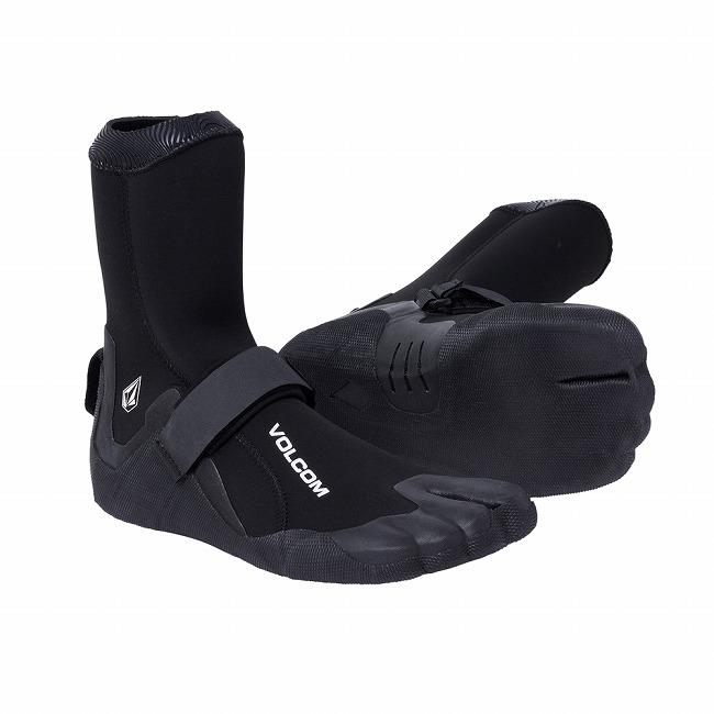 VOLCOM ボルコム 3mm Split Toe Bootie 3mmスプリットトゥーブーティ A9932200 【 靴 サーフブーツ サーフ サーフィン 海  マリンスポーツ アウトドア 】_1