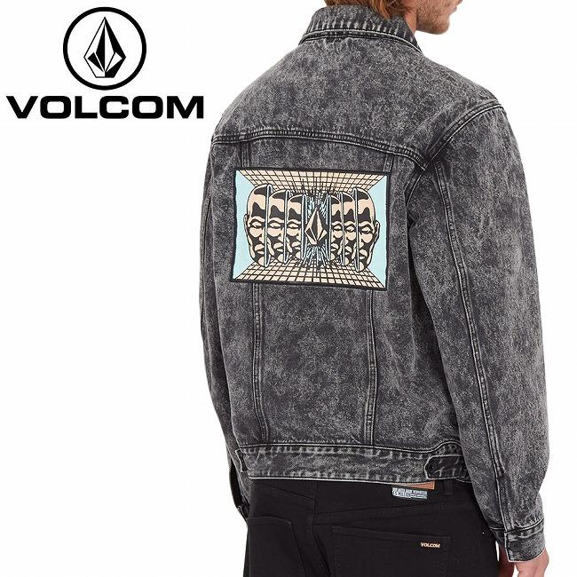 VOLCOM（ボルコム） Mind Invasion Jacket マインドインベイジョン