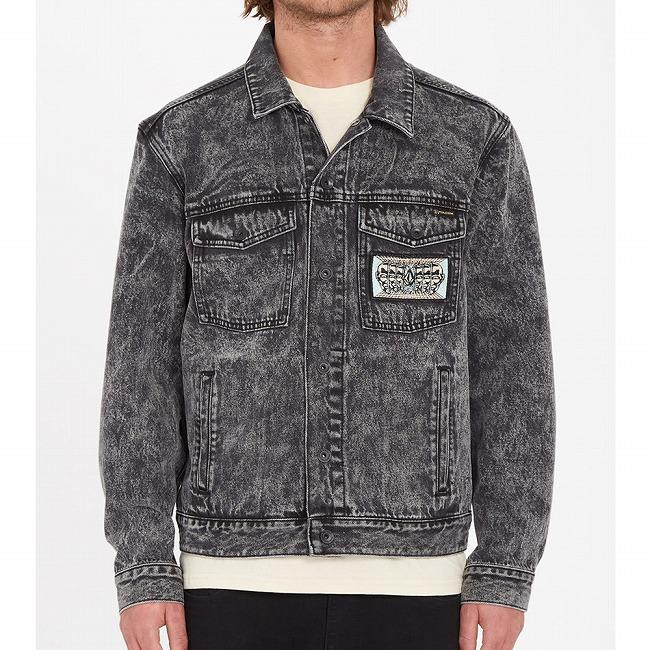 VOLCOM（ボルコム） Mind Invasion Jacket マインドインベイジョン