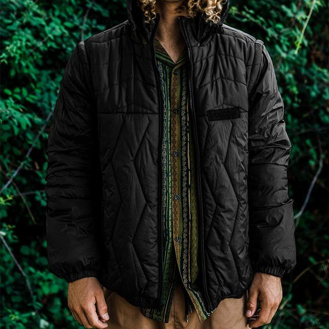 VOLCOM（ボルコム） Skate Vitals Simon Bannerot Convertible Puff 