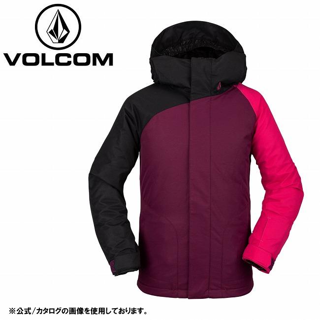 VOLCOM（ボルコム） Big Girls Westerlies Insulated Jacket ビッグ