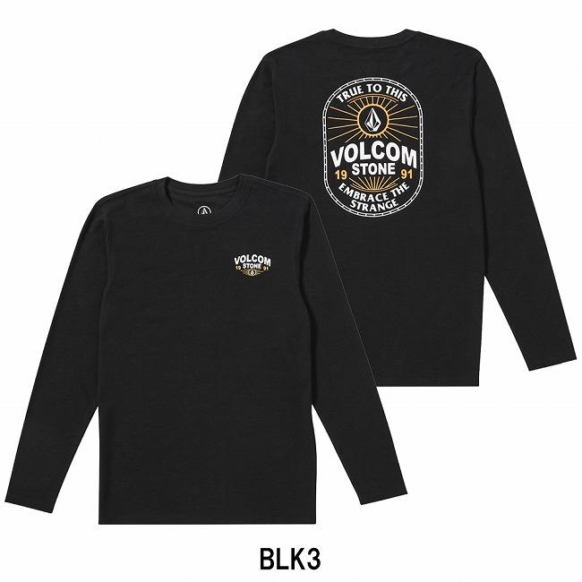VOLCOM（ボルコム） Nunez Graphic Thermal Shirt ヌニェス