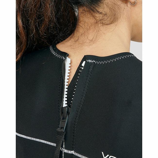 VOLCOM（ボルコム） Womens Modulator 1mm Long Arm Back Zip Wetsuit