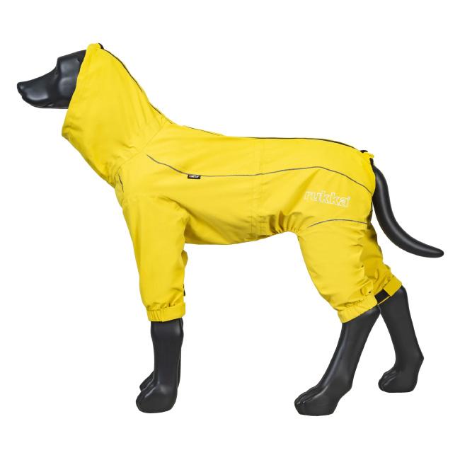 rukka pets ルッカペッツ PROTECT OVERALL プロテクトオーバーオール 60500204J 【 犬用品 レインコート 雨合羽 雪遊び スノースーツ 防水 雪山 散歩 服 】_1