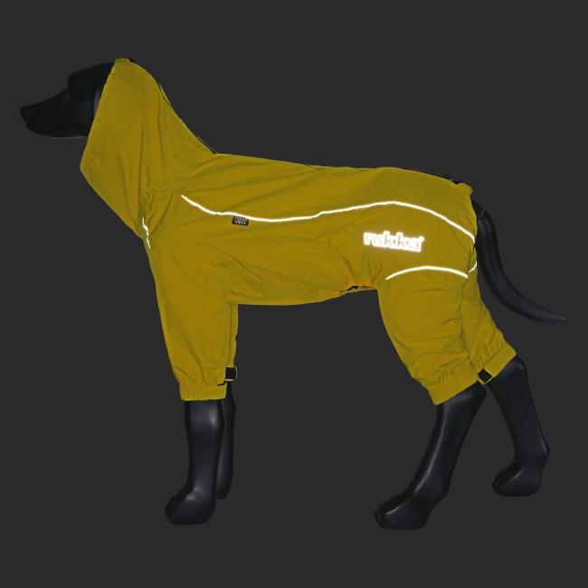 rukka pets ルッカペッツ PROTECT OVERALL プロテクトオーバーオール 60500204J 【 犬用品 レインコート 雨合羽 雪遊び スノースーツ 防水 雪山 散歩 服 】_3