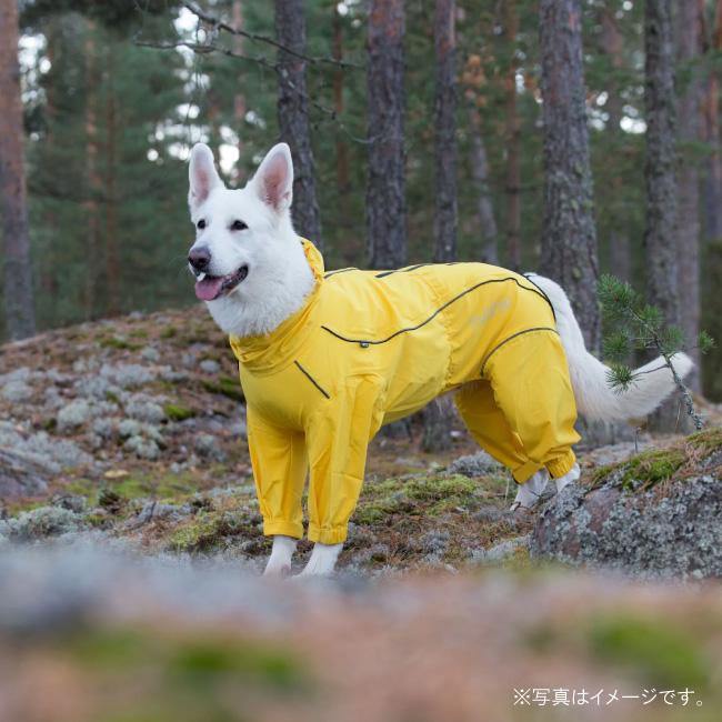 rukka pets ルッカペッツ PROTECT OVERALL プロテクトオーバーオール 60500204J 【 犬用品 レインコート 雨合羽 雪遊び スノースーツ 防水 雪山 散歩 服 】_5