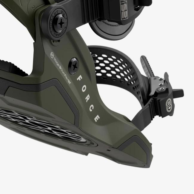 UNION BINDING 2026 UNION ユニオン FORCE (TEAM HB) フォース 2025008