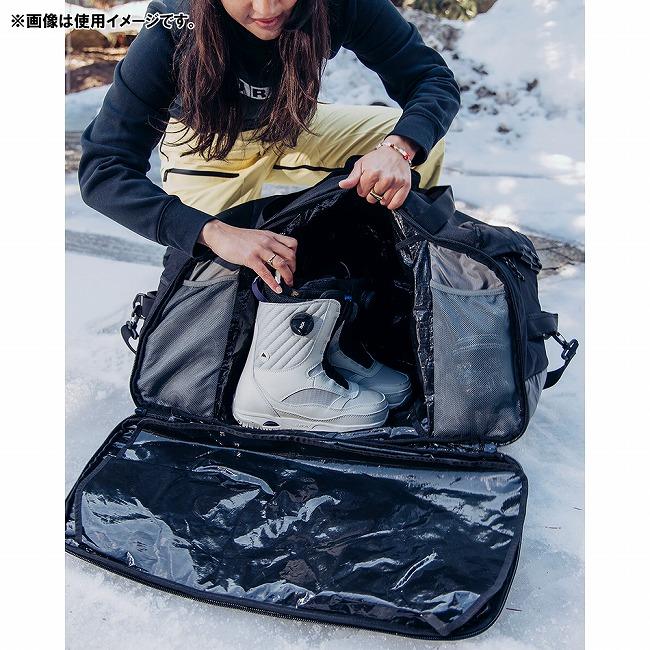 BURTON（バートン） 2026 BURTON Flight Attendant 90L Duffel Bag 