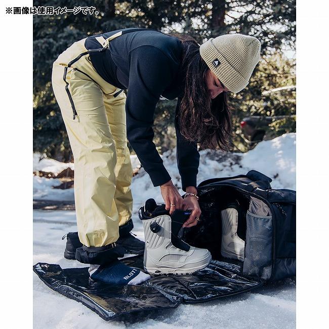 BURTON（バートン） 2026 BURTON Flight Attendant 90L Duffel Bag
