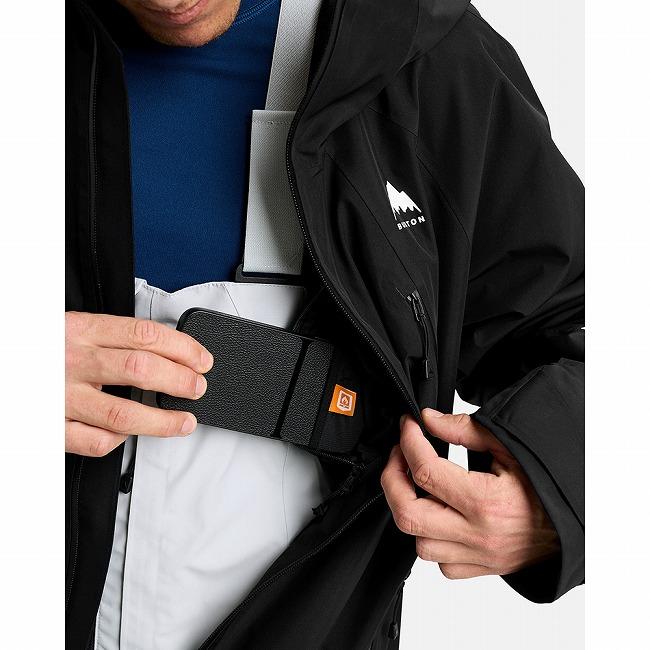 BURTON（バートン） 2026 BURTON Men's Reserve GORE-TEX 2L Jacket