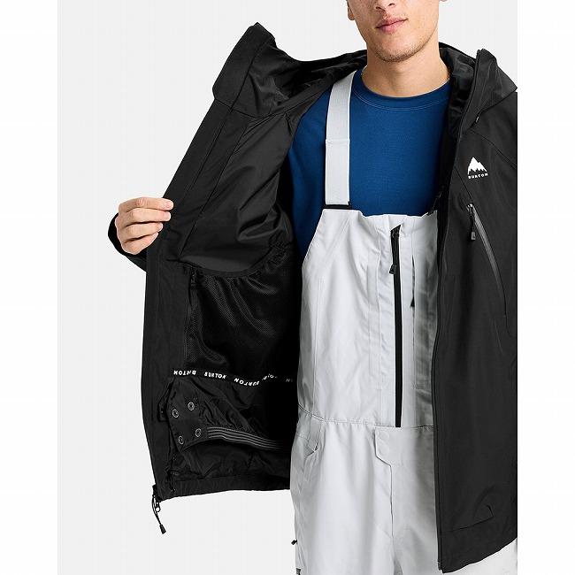 BURTON（バートン） 2026 BURTON Men's Reserve GORE-TEX 2L Jacket