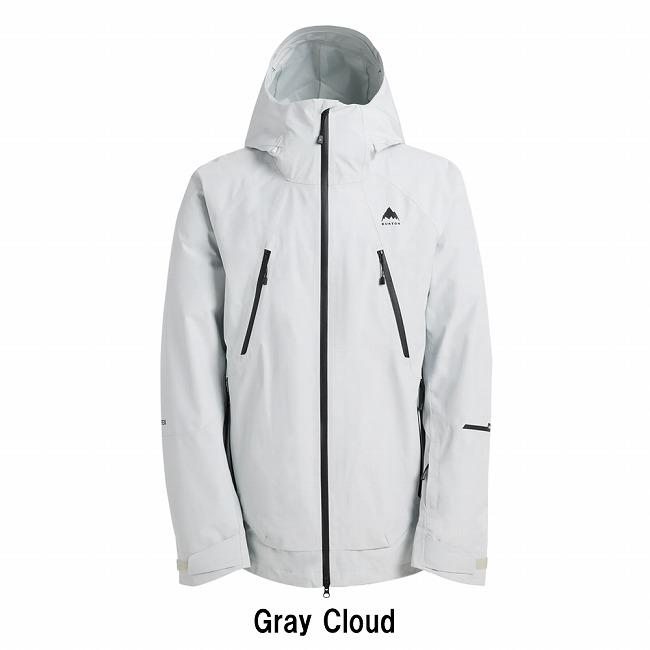 BURTON（バートン） 2026 BURTON Men's Reserve GORE-TEX 2L Jacket