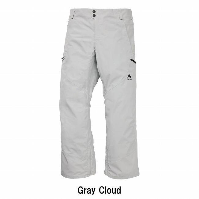 BURTON（バートン） 2026 BURTON Men's Reserve GORE-TEX 2L Pants