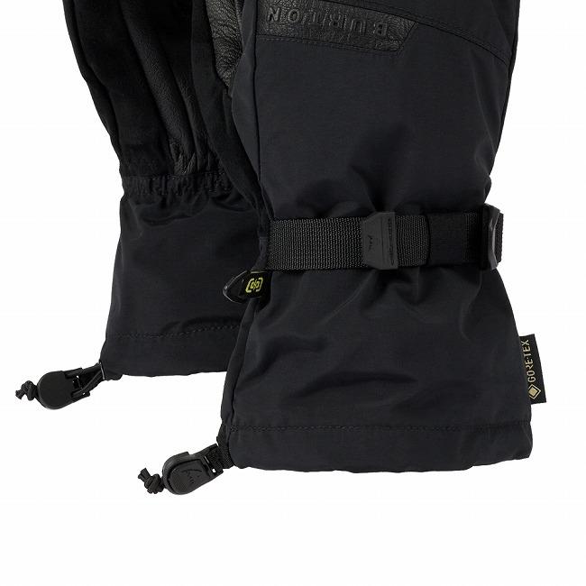 BURTON（バートン） 2026 BURTON Men's GORE-TEX Deluxe Gloves メンズ