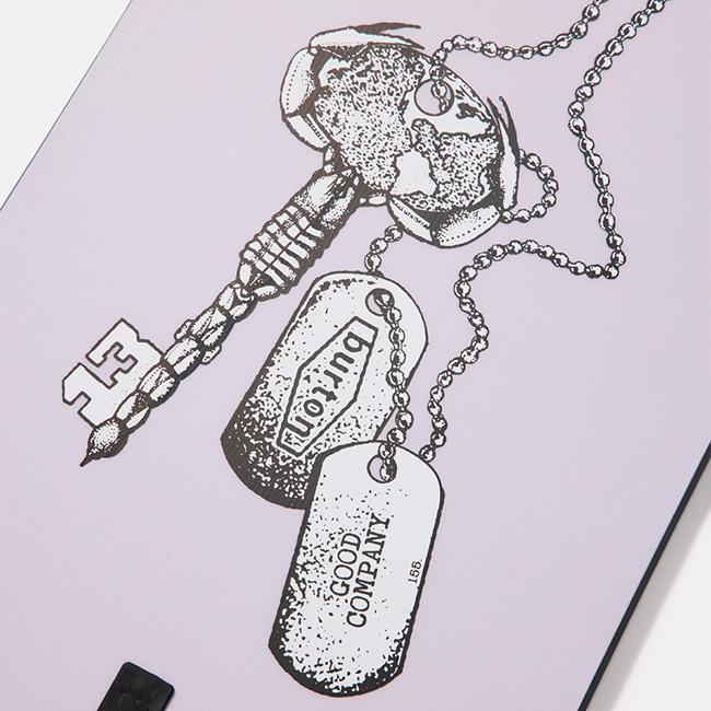 BURTON（バートン） 2026 BURTON Gender Neutral Good Company Camber