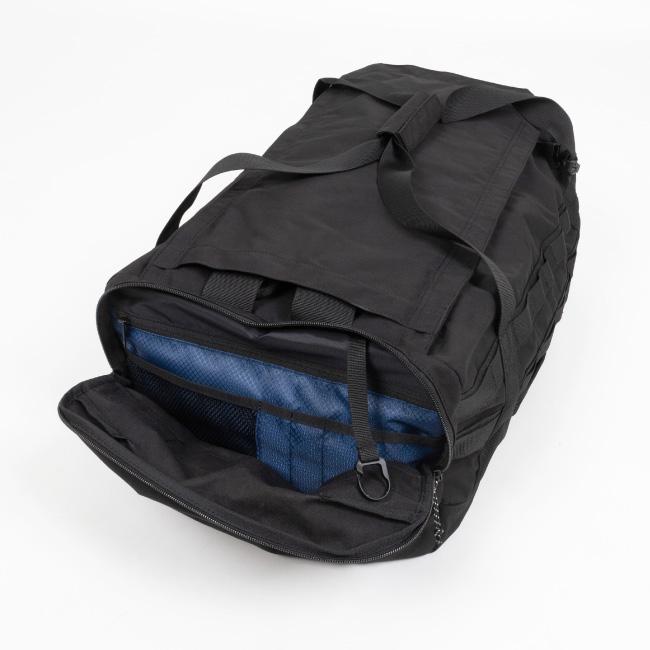 WILDTHINGS ワイルドシングス 2WAYボストン WT-380-3010 【 カバン バックパック 50L 大容量 旅行 スポーツ キャンプ アウトドア 】