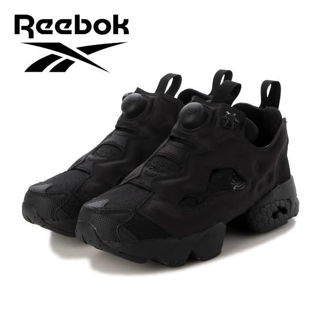 【新品未使用】REEBOK BOXING BOOT-BUCK リーボック 黒 Reebok（リーボック） INSTAPUMP FURY 94 インスタポンプフューリー94