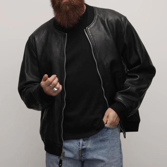 schott ショット LEATHER JACKET BOWERY レザージャケットバワリー 782 