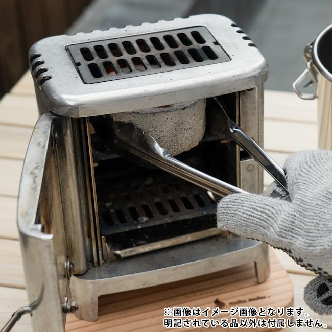 moku モクモク ちいさなまきストーブコンロ 【 アウトドア キャンプ