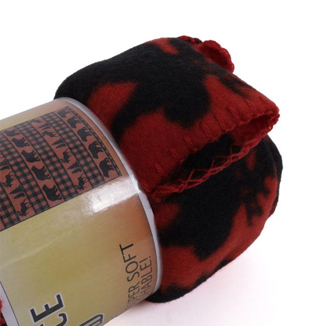 EARTH RAGZ（アースラグス） アースラグズ COZY FLEECE THROW BLANKETS コージーフリーススロウブランケット ...