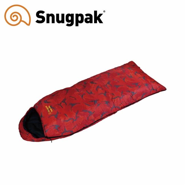 Snugpak（スナグパック） スリーパーキッズ スクエア ライトジップ