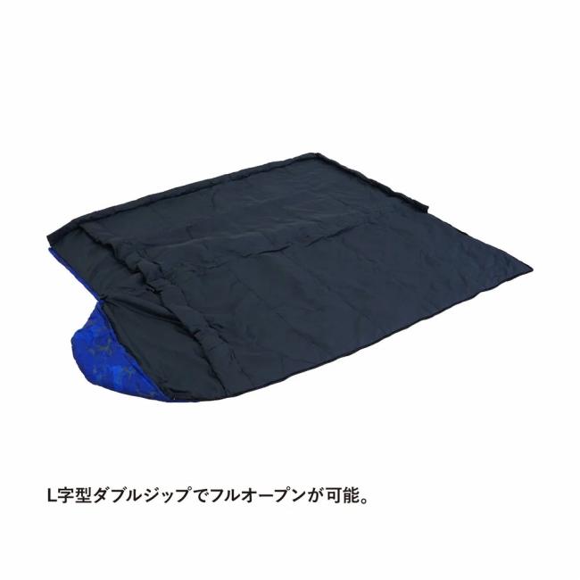 Snugpak（スナグパック） スリーパーキッズ スクエア ライトジップ