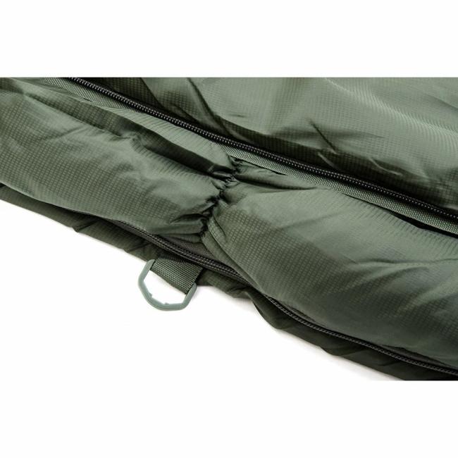 Snugpak スナグパック ソフティーエリート3 レフトジップ コヨーテタン SP20029CT 【 寝袋 シュラフ 保温 軽量 撥水 防風 通気性 透湿 キャンプ アウトドア 】_4