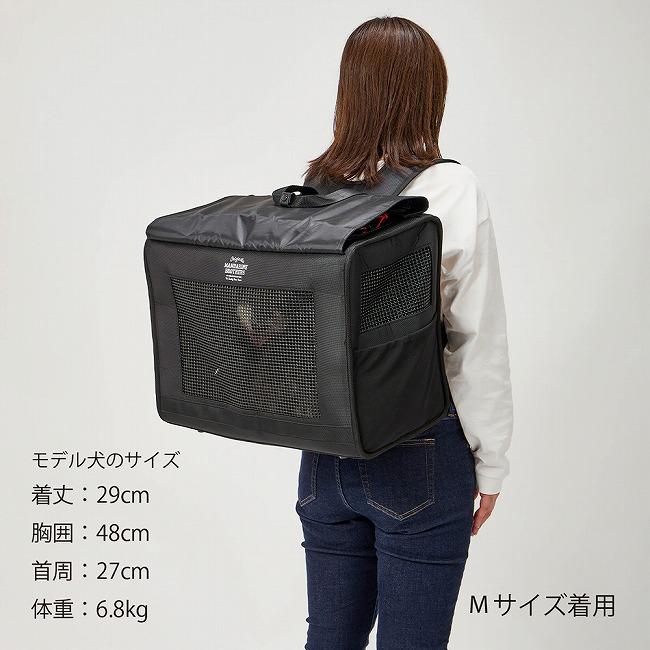 MANDARINE BROTHERS（マンダリンブラザーズ） Brixton Carry Backpack