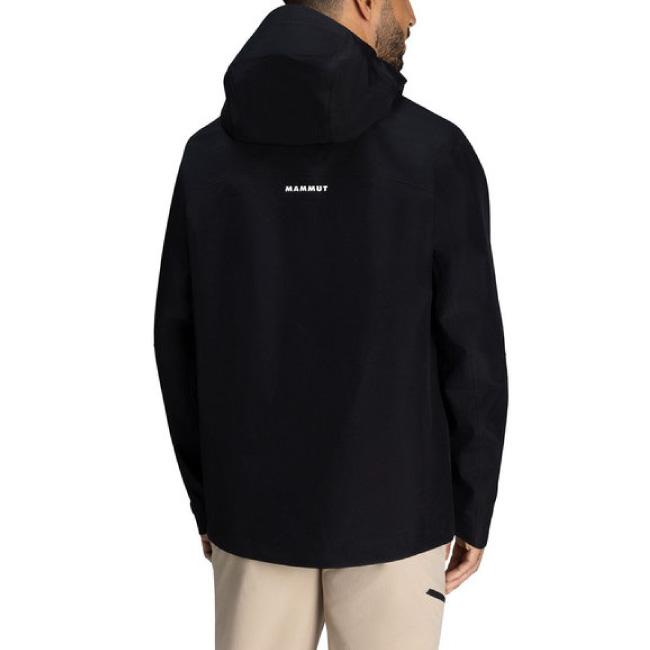 MAMMUT マムート Alpine Guide HS Hooded Jacket AF Men アルパインガイドハードシェルフーデッドジャケットアジアンフィット 1010-31331【 アウター 防水 】 | MAMMUT | 03