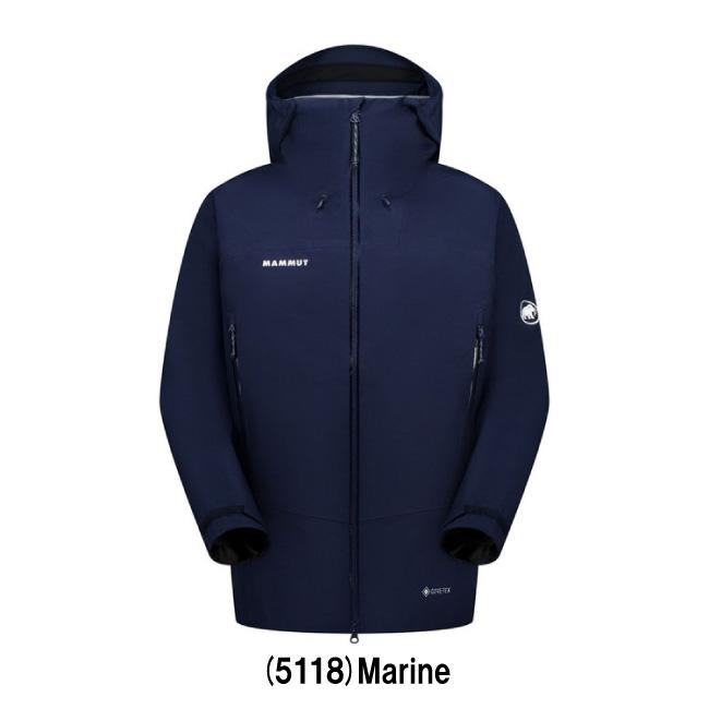 MAMMUT（マムート） Alpine Guide HS Hooded Jacket AF Men アルパイン