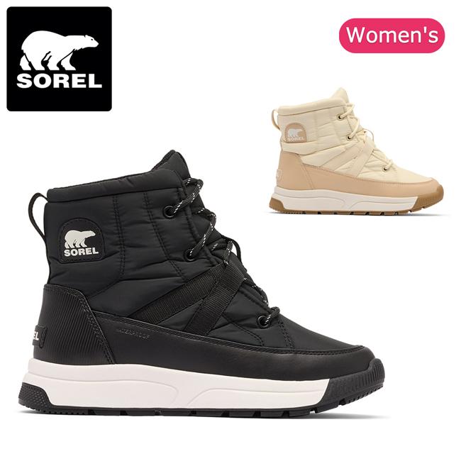 SOREL（ソレル） WHITNEY III MID WP ウィットニー3ミッドウォーター