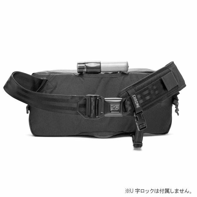 CHROME クローム Kadet カデット Black BG196BLCK 【 カバン 斜め掛け 