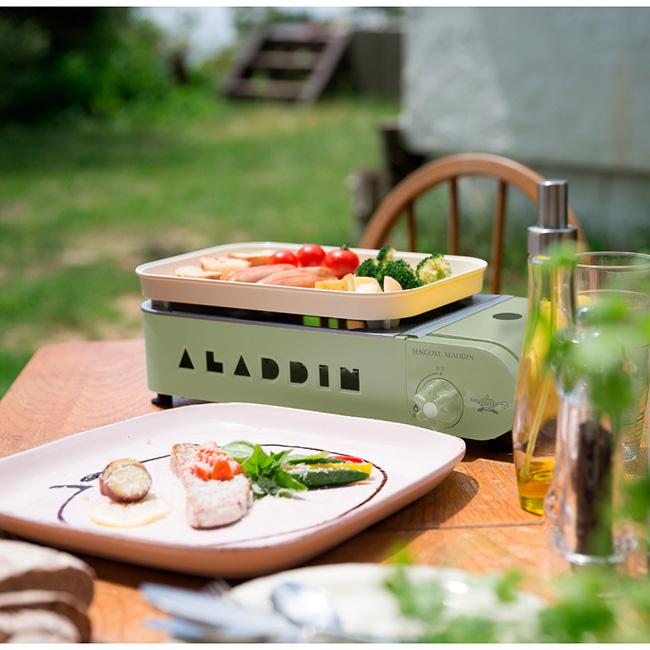 アラジン（Aladdin） Sengoku Aladdin センゴクアラジン ポータブル