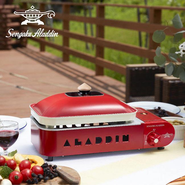 アラジン（Aladdin） Sengoku Aladdin センゴクアラジン ポータブル