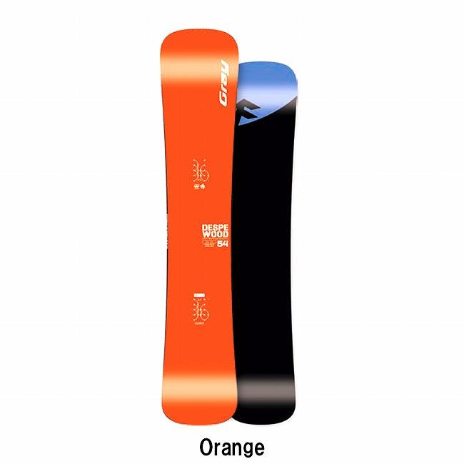 2026 GRAY SNOWBOARDS グレイスノーボード DESPE WOOD デスペウッド